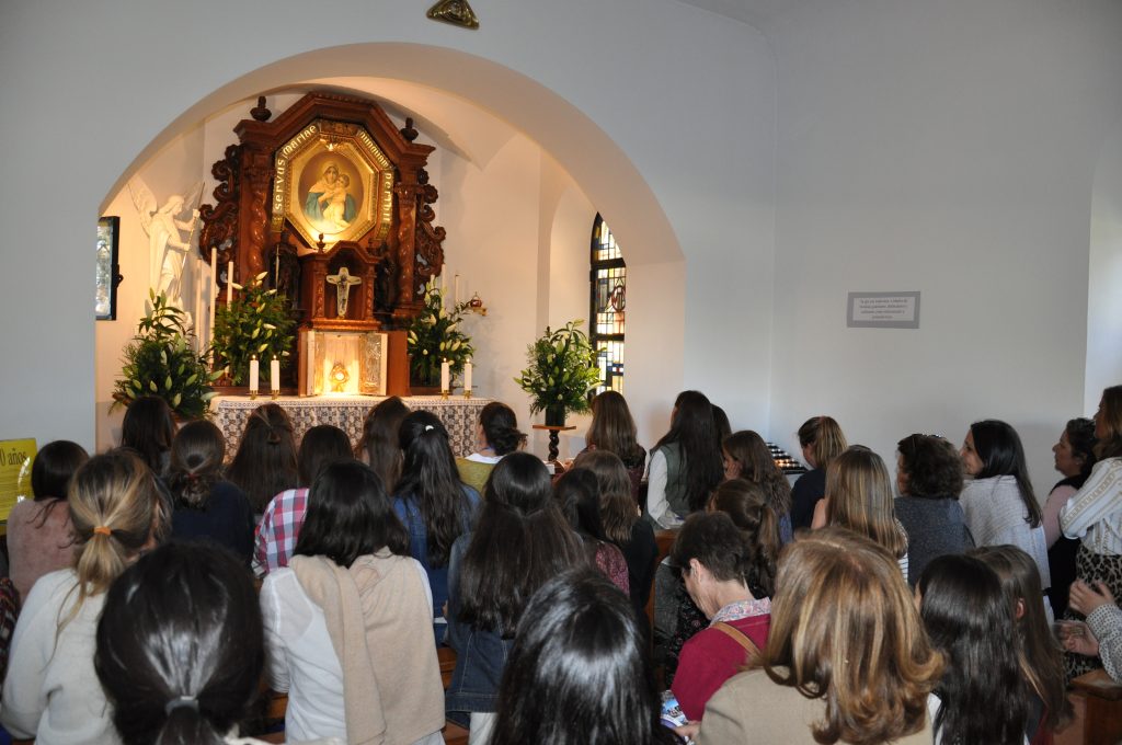 Santuario de Schoenstatt Pozuelo