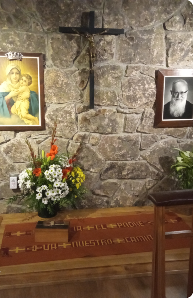 Santuario de Schoenstatt Pozuelo