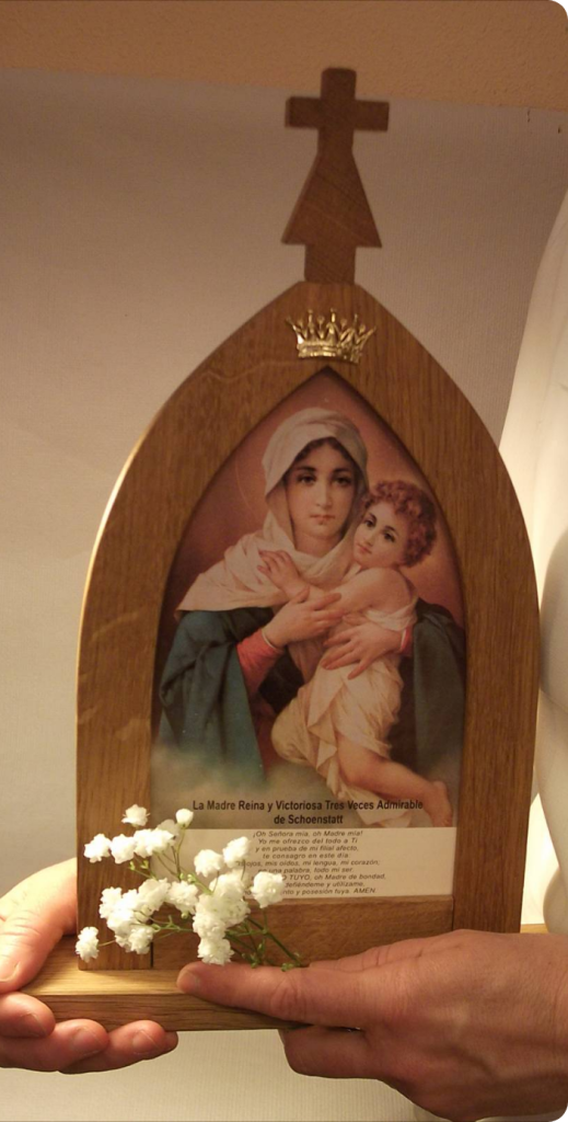 Santuario de Schoenstatt Pozuelo