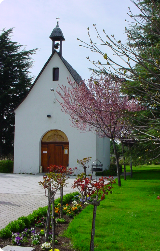 Santuario de Schoenstatt Pozuelo
