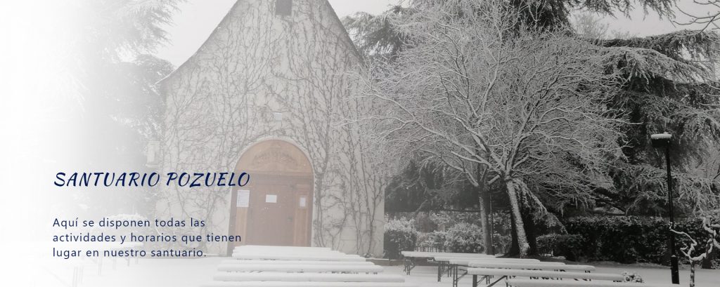 Santuario de Schoenstatt Pozuelo