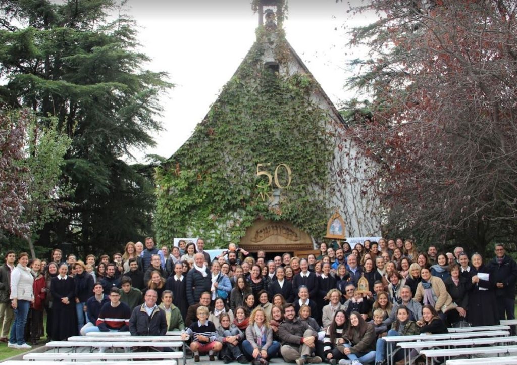 Santuario de Schoenstatt Pozuelo