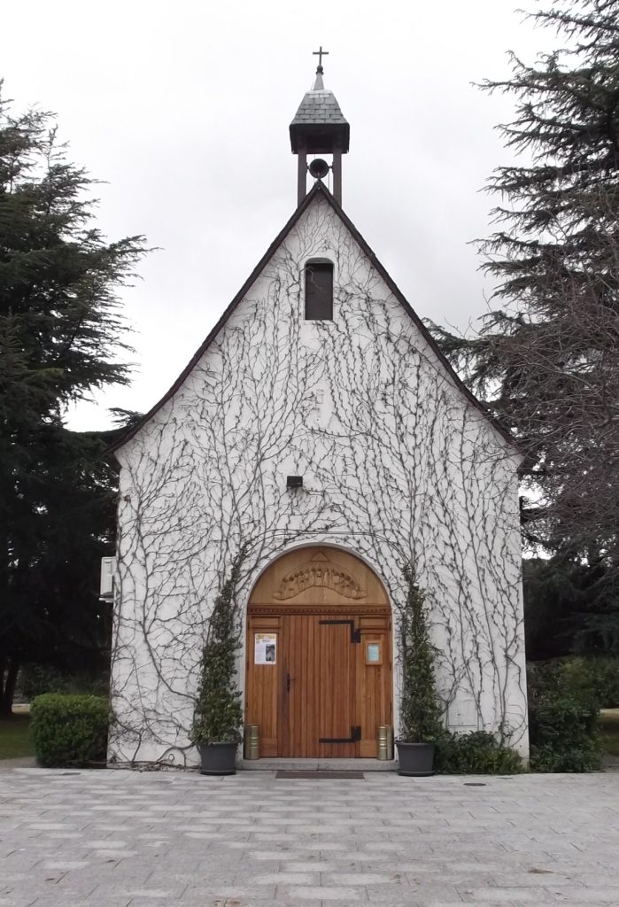Santuario de Schoenstatt Pozuelo